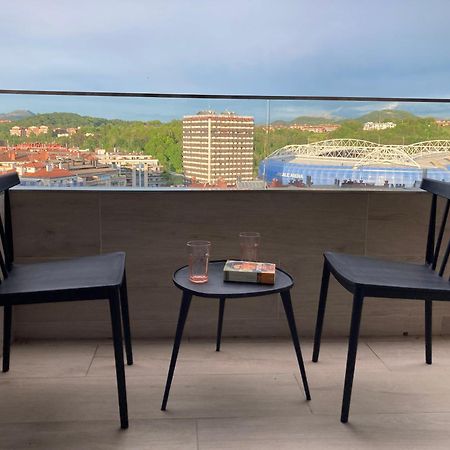 Amara Tower 14 Lägenhet San Sebastián Exteriör bild