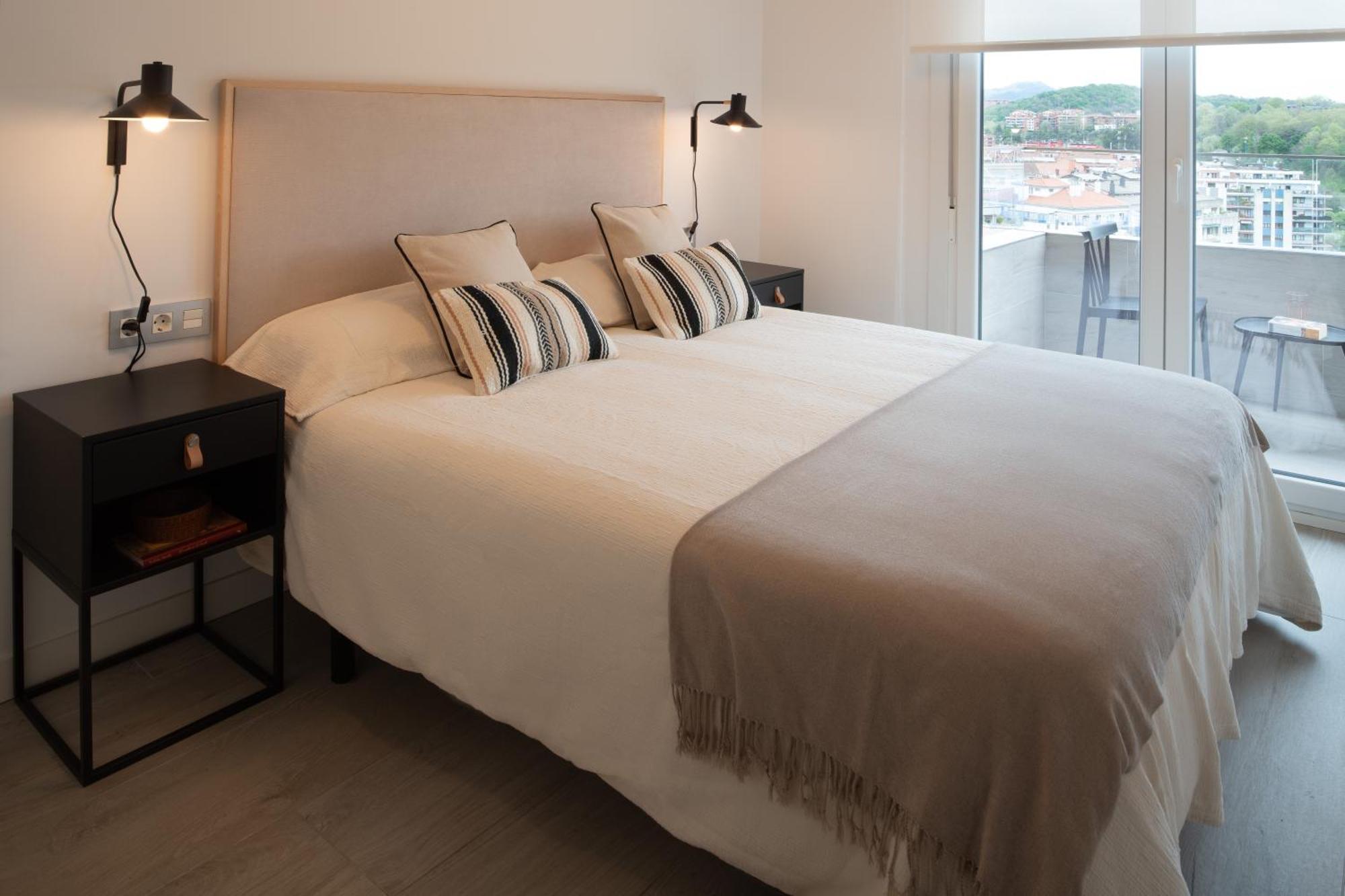 Amara Tower 14 Lägenhet San Sebastián Exteriör bild