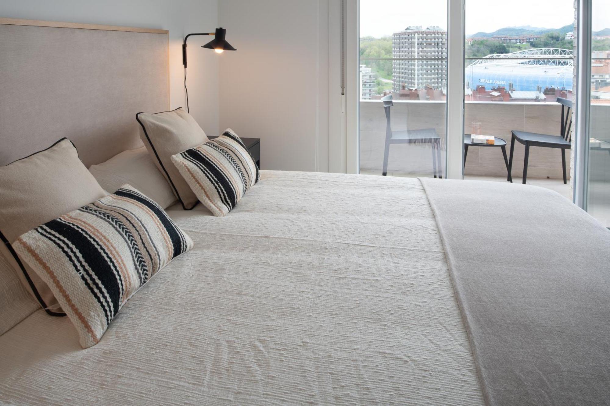 Amara Tower 14 Lägenhet San Sebastián Exteriör bild