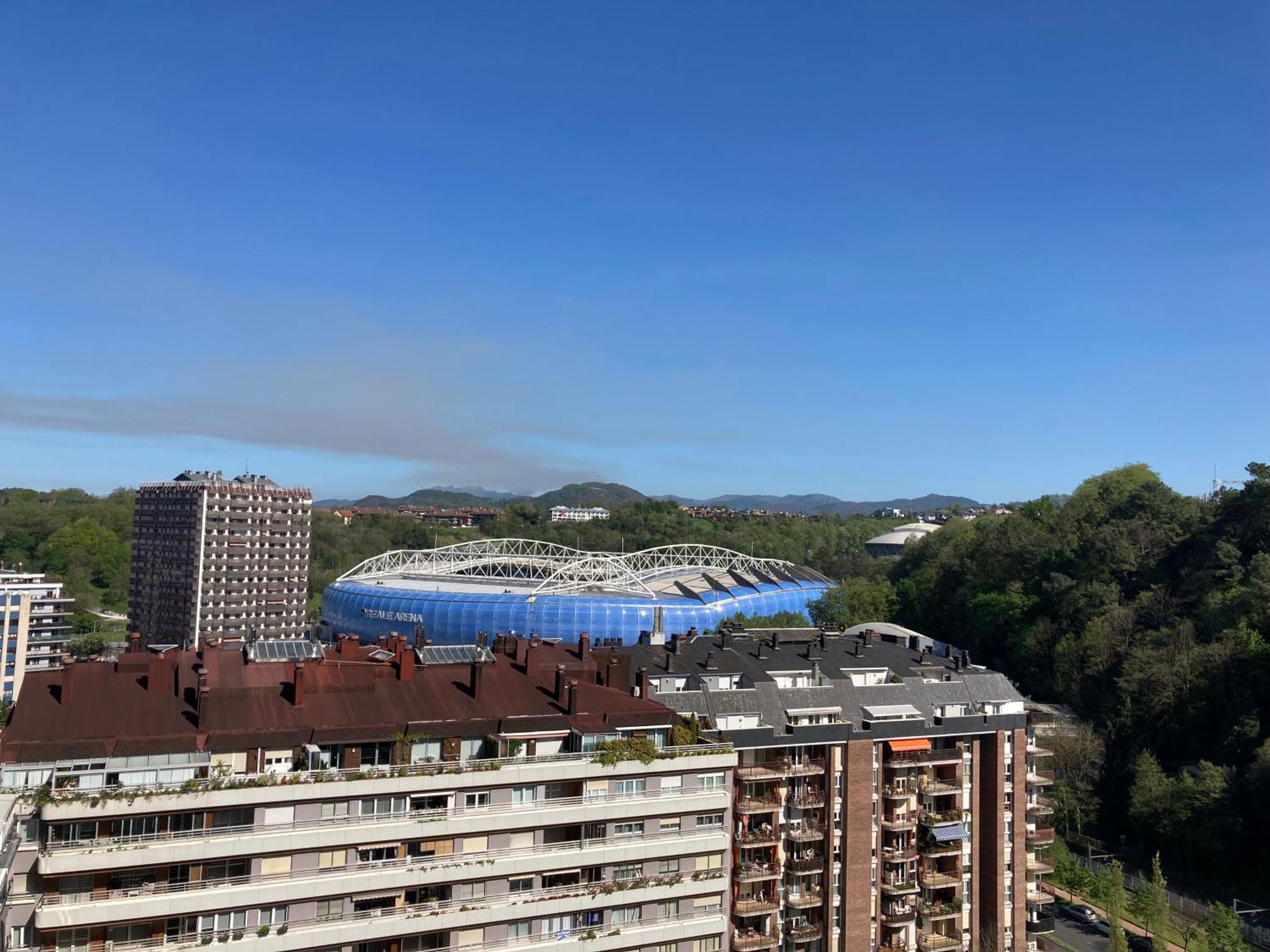 Amara Tower 14 Lägenhet San Sebastián Exteriör bild