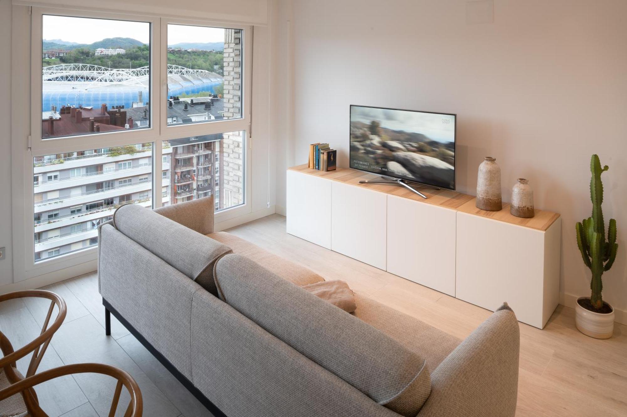 Amara Tower 14 Lägenhet San Sebastián Exteriör bild