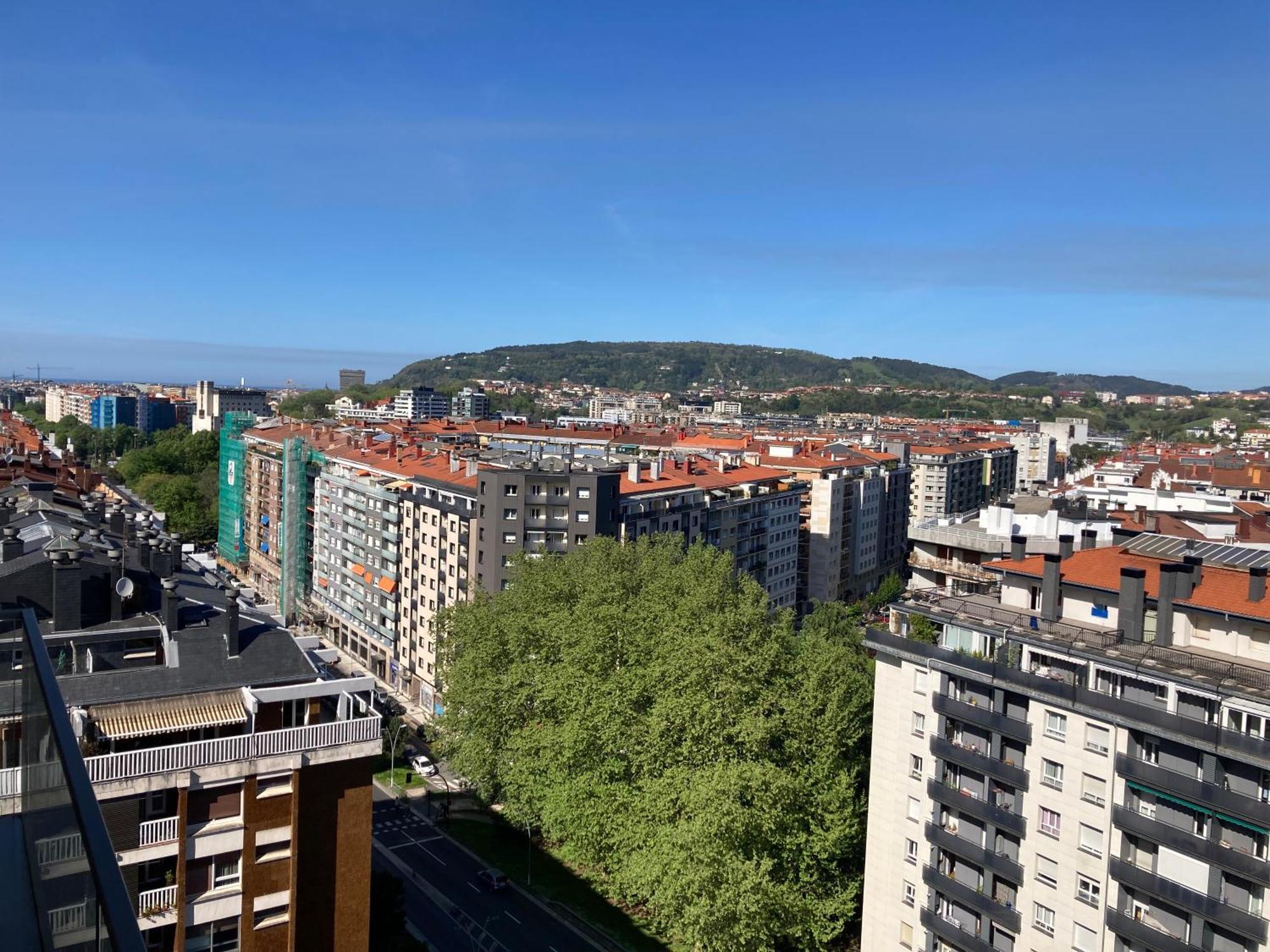 Amara Tower 14 Lägenhet San Sebastián Exteriör bild