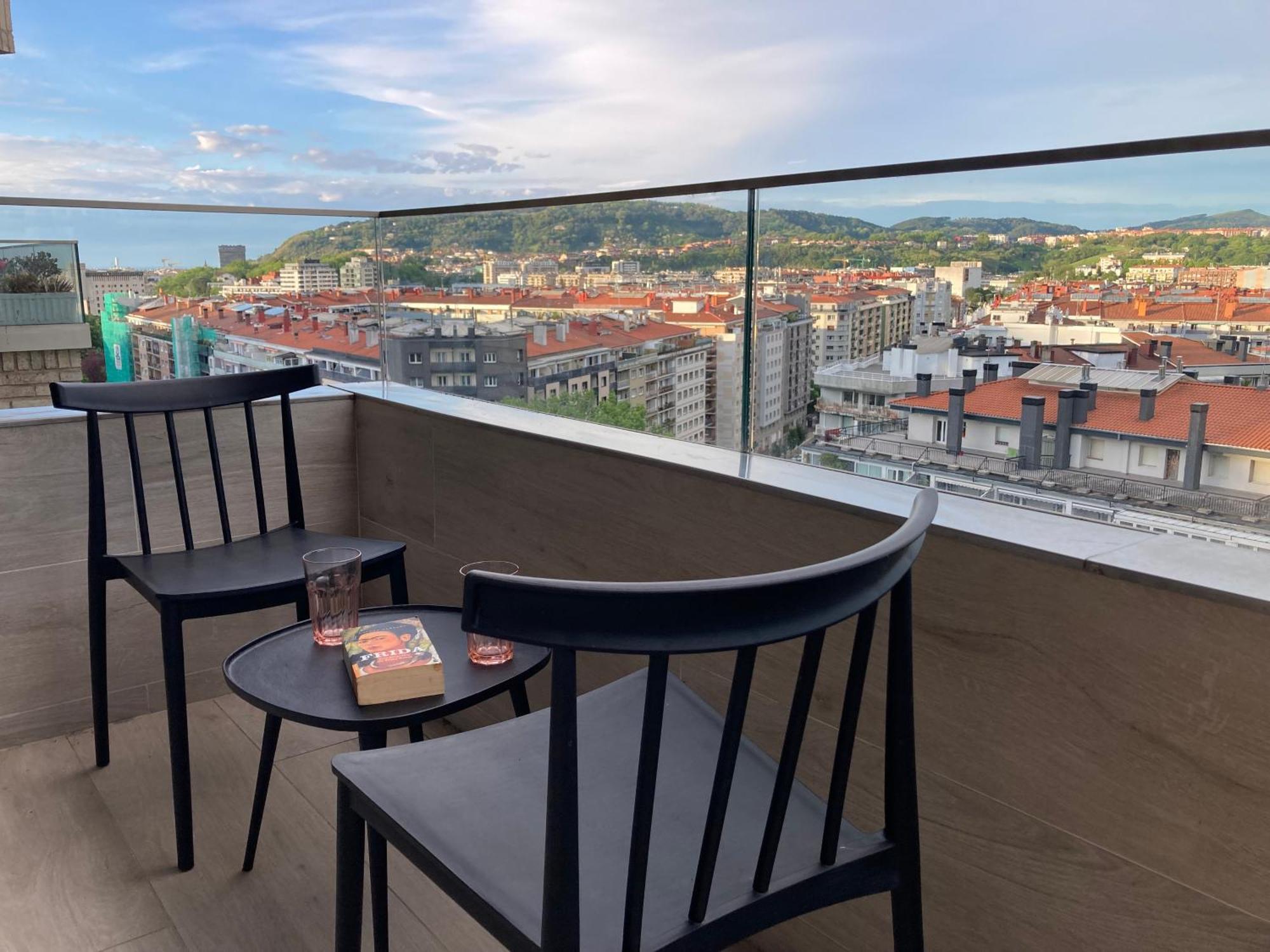 Amara Tower 14 Lägenhet San Sebastián Exteriör bild