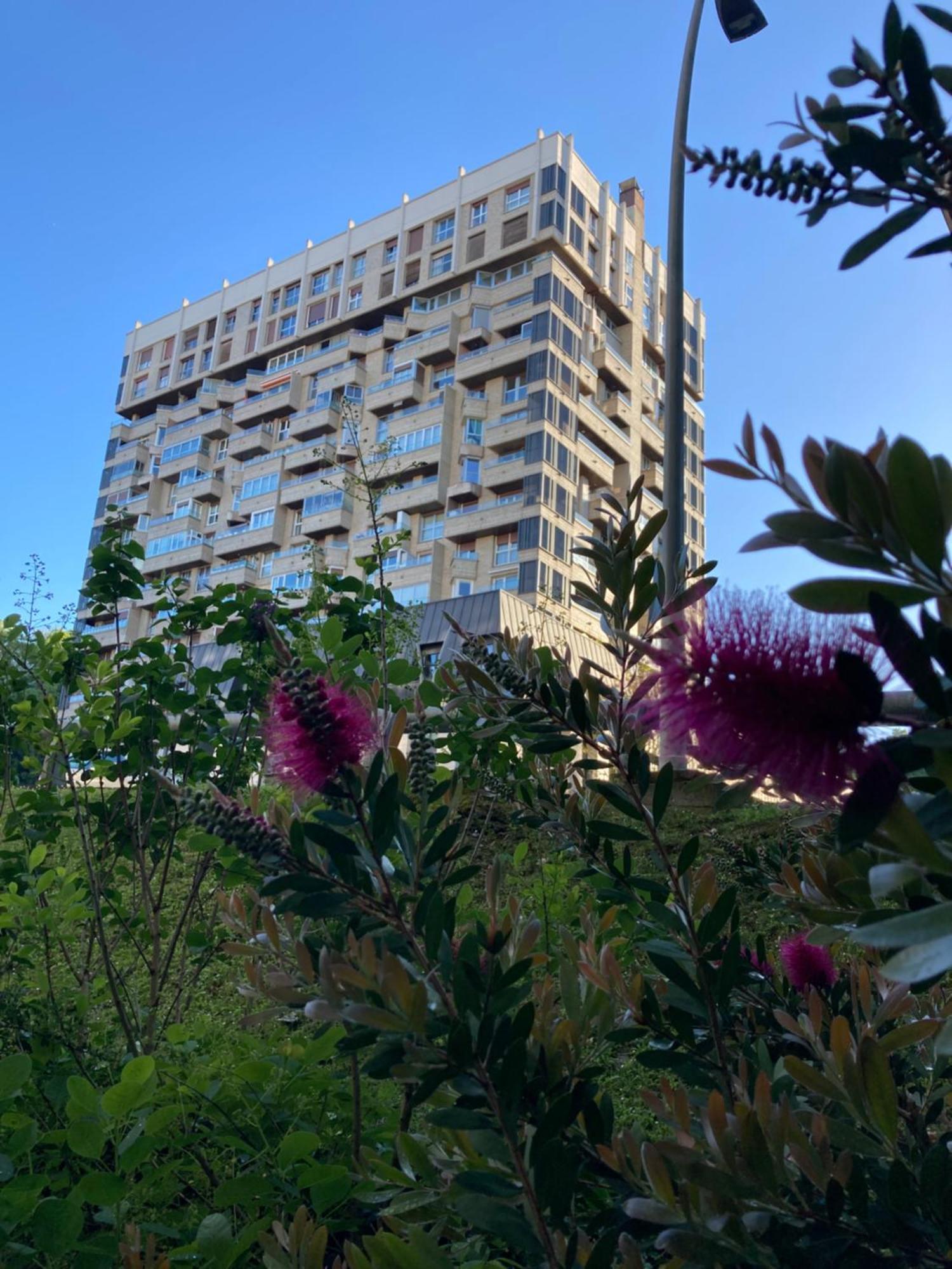 Amara Tower 14 Lägenhet San Sebastián Exteriör bild