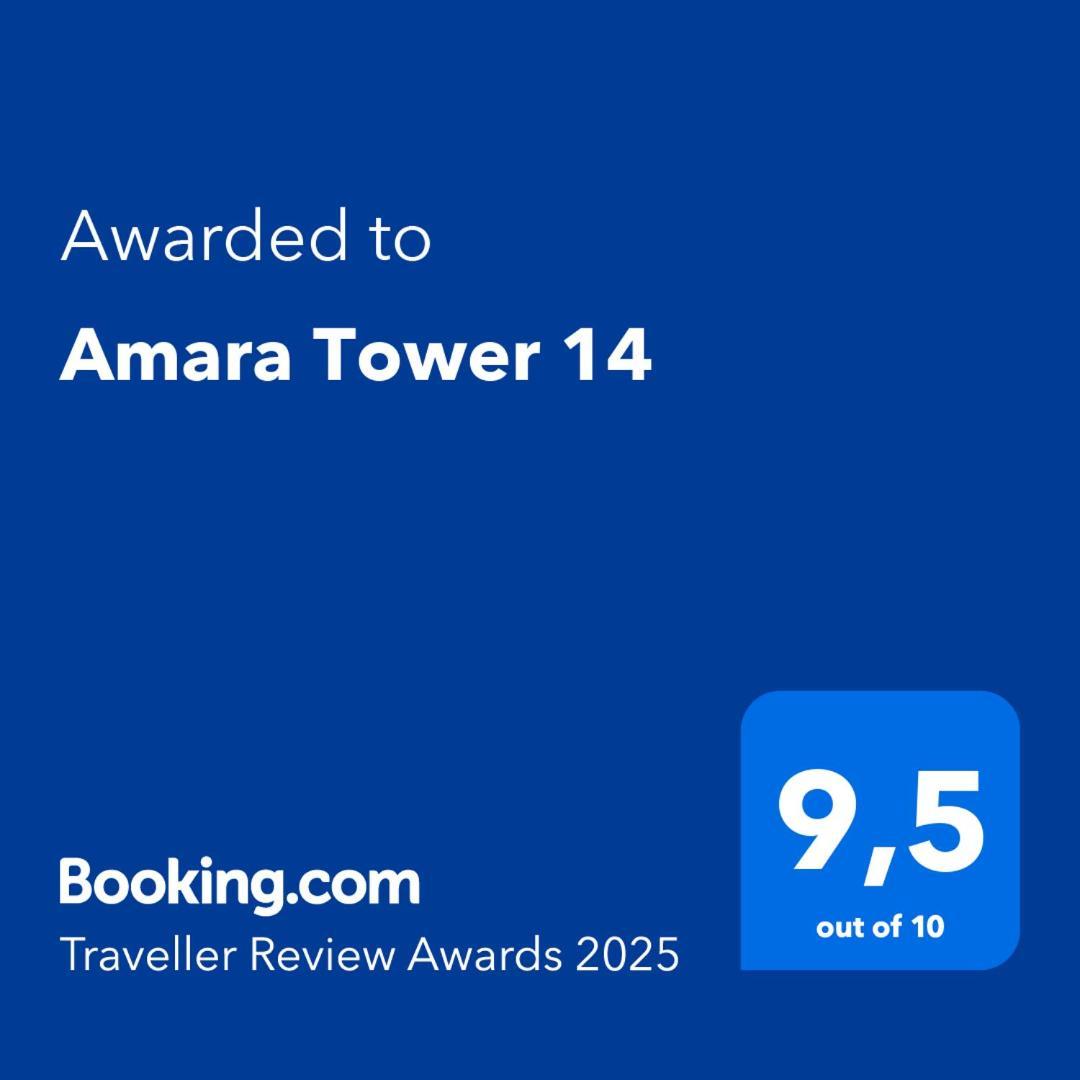 Amara Tower 14 Lägenhet San Sebastián Exteriör bild